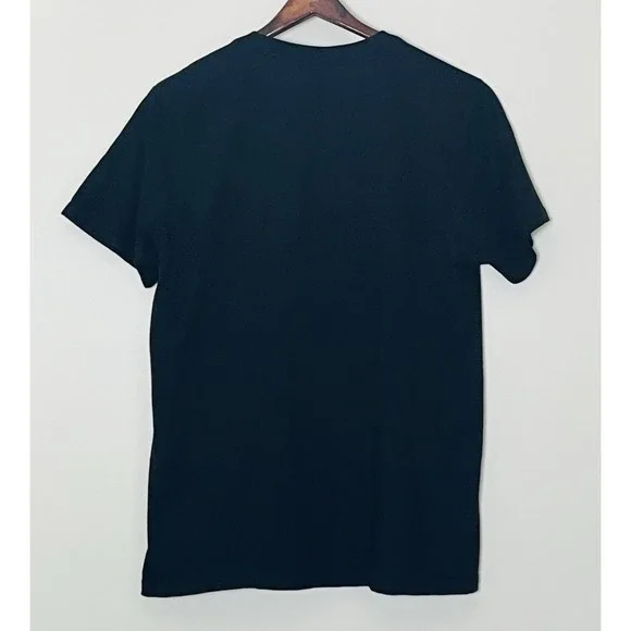 Joe Cool Snoop Dogg T-Shirt Men's Small Black Graphic Tee Hip Hop Rap Death Row - Picture 3 of 4